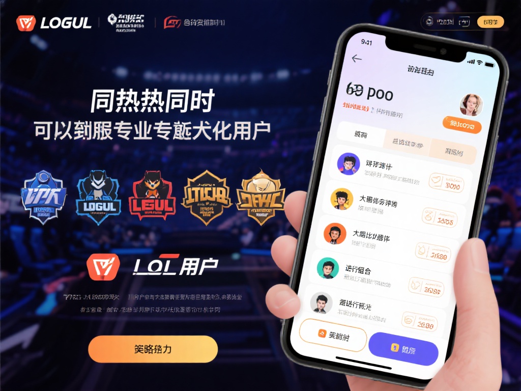 同时，对于更具专业性的用户，也可以尝试研究电竞赛事