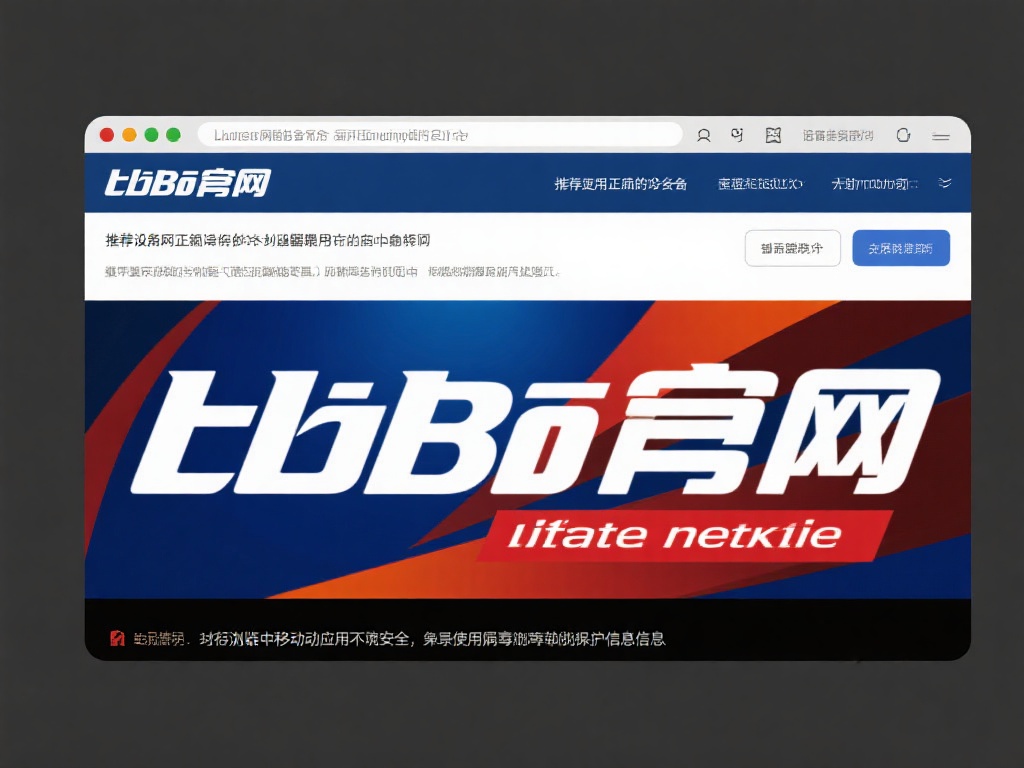 设备要求: 推荐使用正规的设备访问必威官网，确保浏