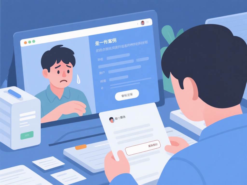 类似小张这样的案例并不少见。部分用户反映即使提供所