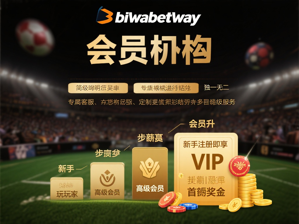必威betway的会员体系以简单明了的层级模式进行