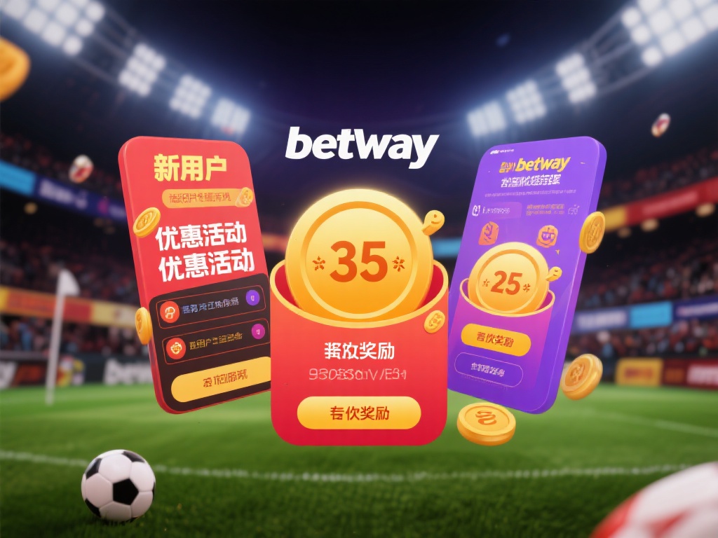 此外，Betway还提供新用户专属的优惠活动和奖励