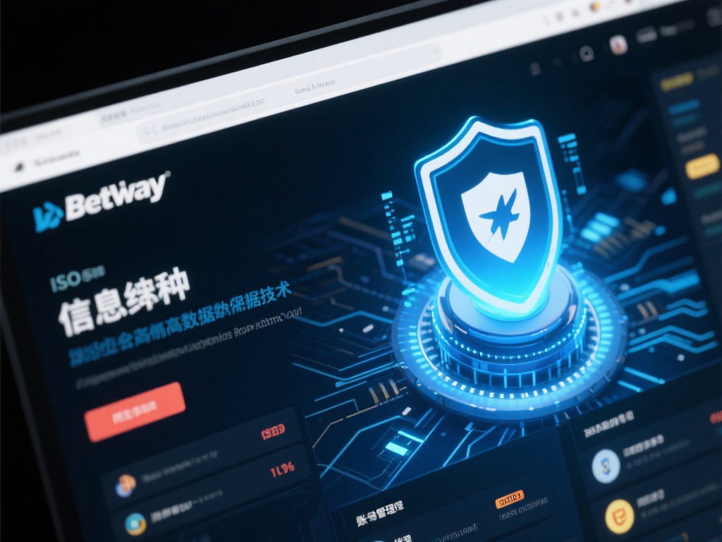 信息加密与数据保护
在ISO标准的指导下，必威B