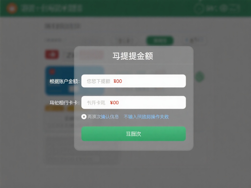 新手必读:全面解析必威Betway提款操作指南步骤 填写具体提款金额及信息
根据账户余额填入您需要提