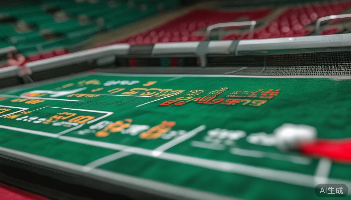 分析赛事实况与平台信誉
在识别黑钱行为时，结合事